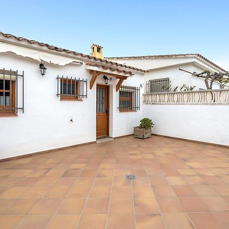 Vila La Casita Les Peces Exteriér fotografie