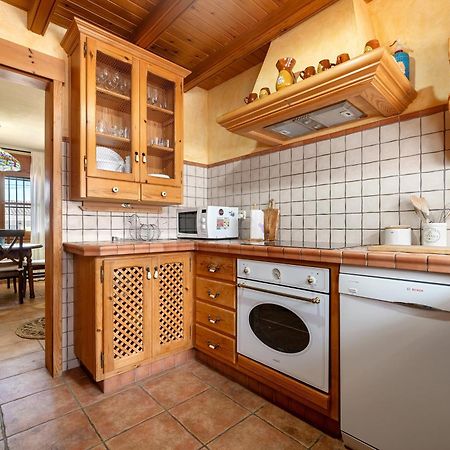 Vila La Casita Les Peces Exteriér fotografie