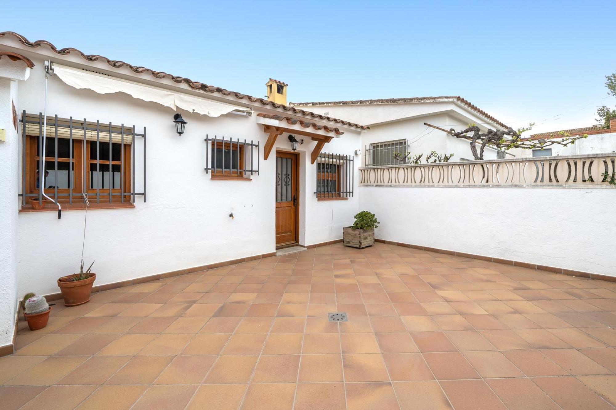 Vila La Casita Les Peces Exteriér fotografie