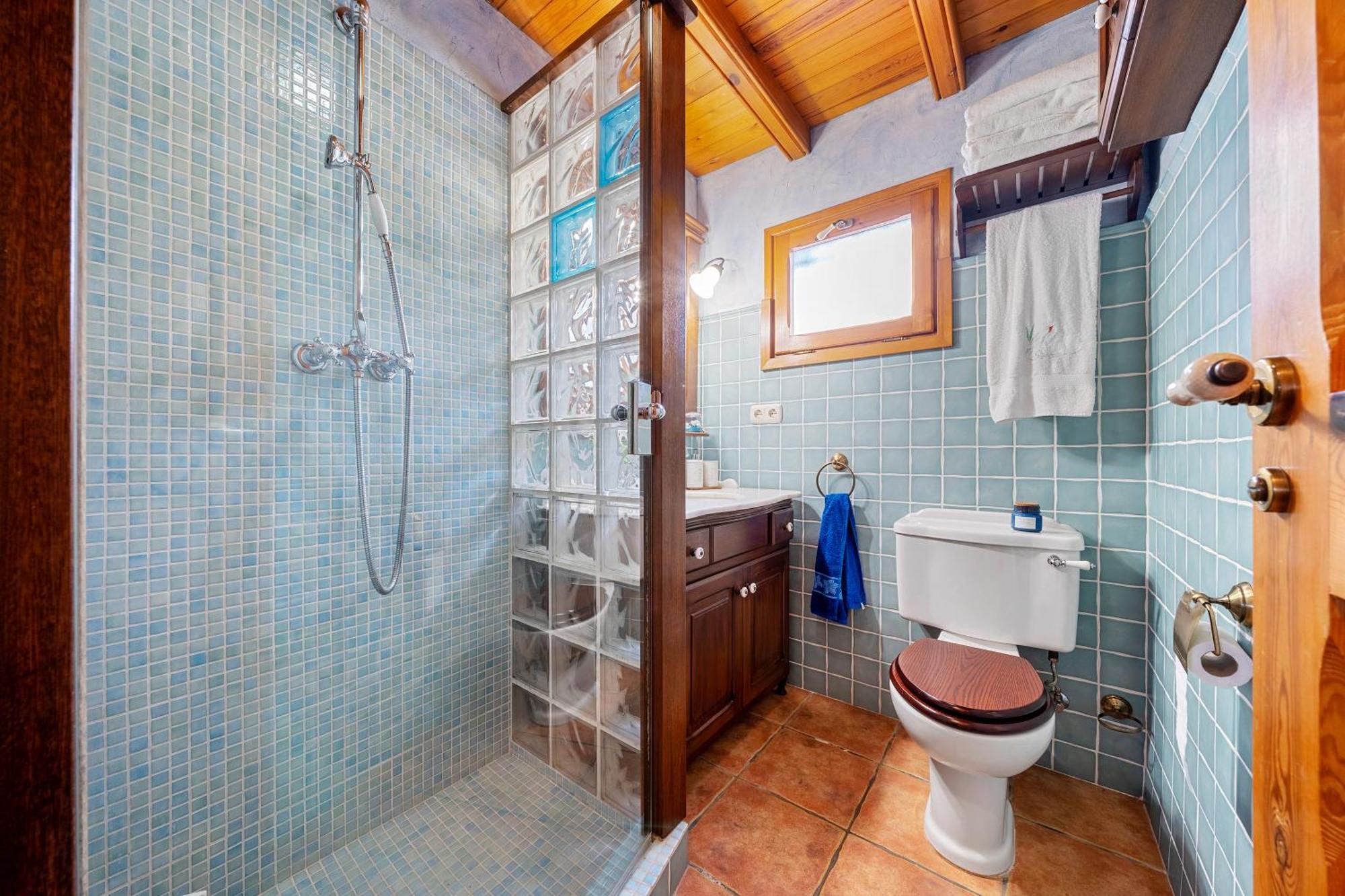Vila La Casita Les Peces Exteriér fotografie