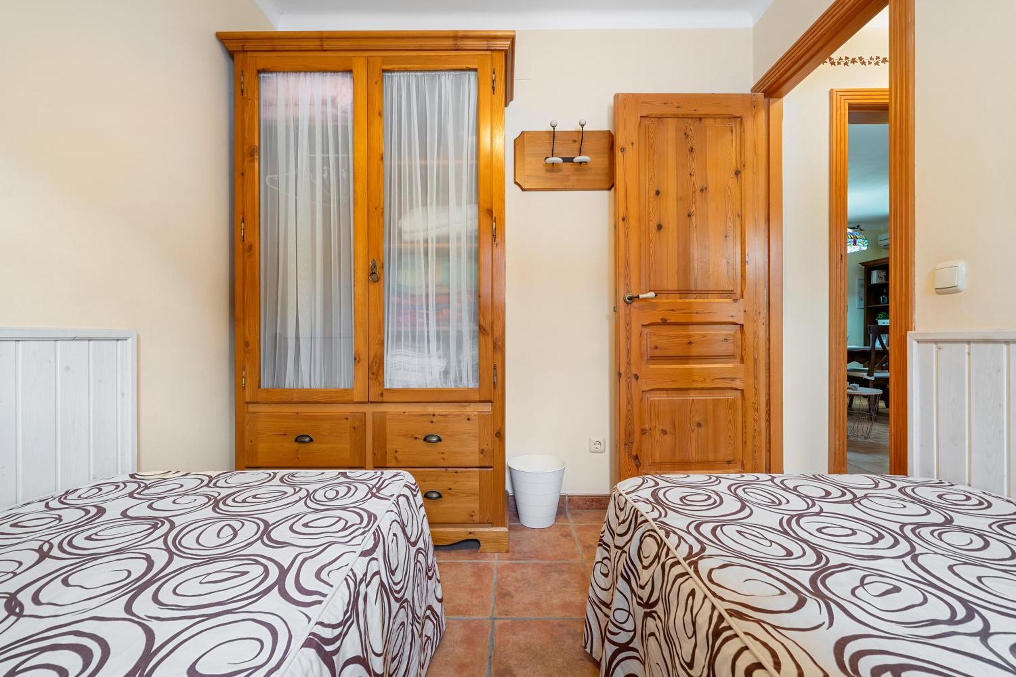 Vila La Casita Les Peces Exteriér fotografie