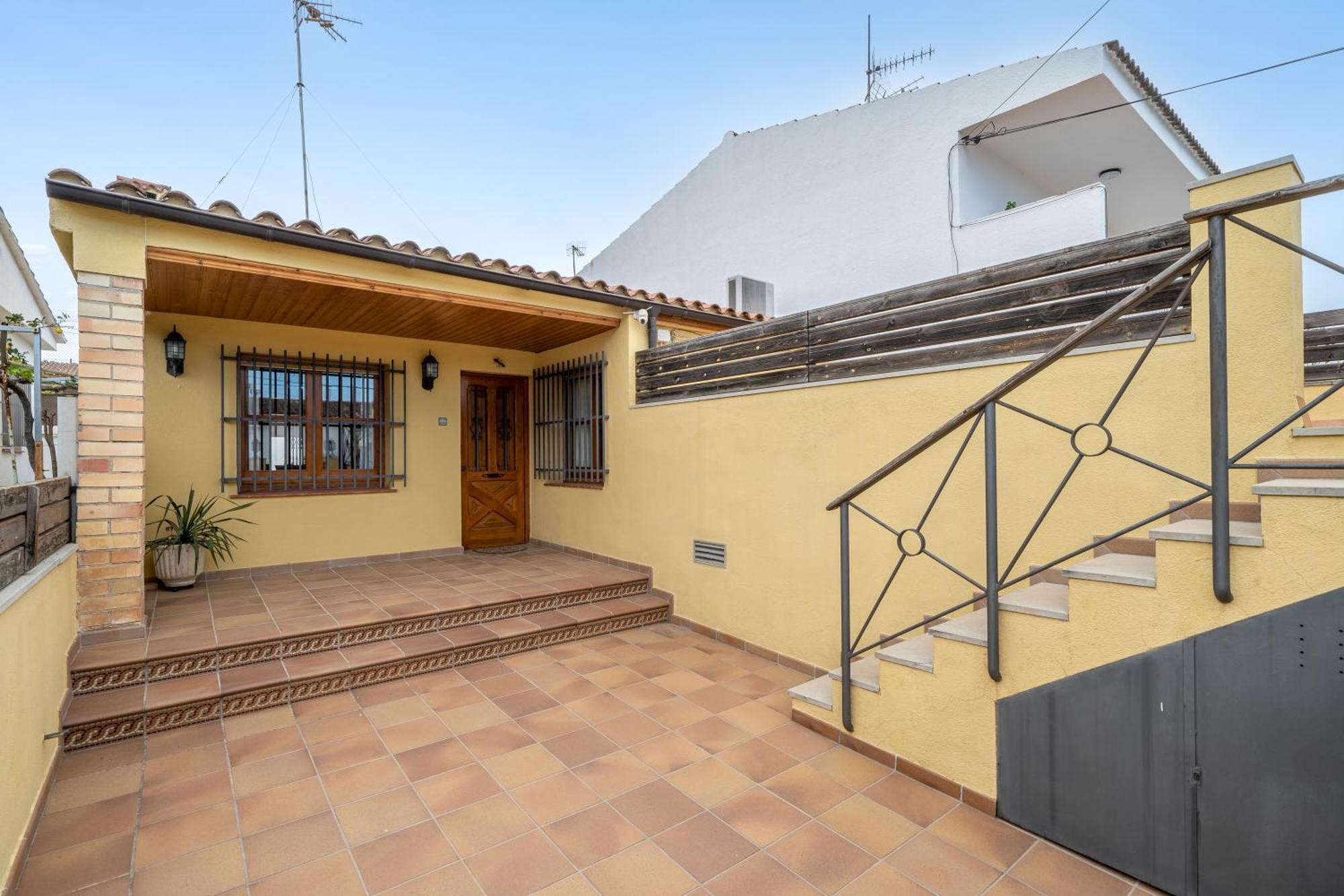 Vila La Casita Les Peces Exteriér fotografie